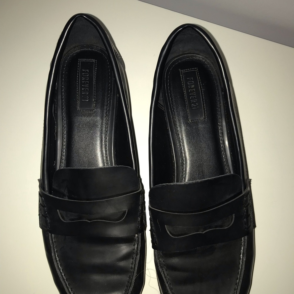 Forever 21 Oxfords